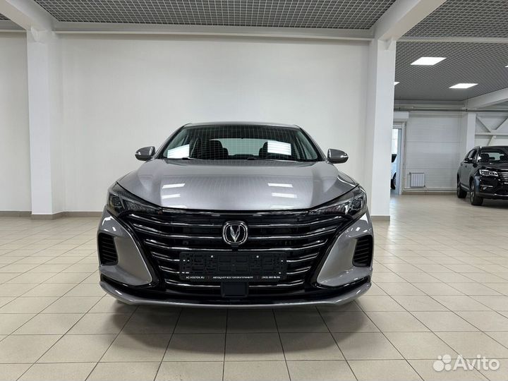 Changan Eado Plus, 2023