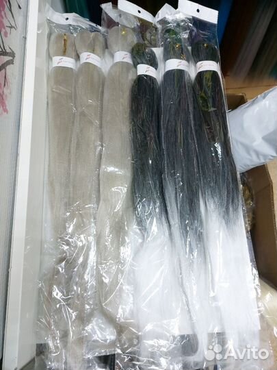 Канекалон Easy