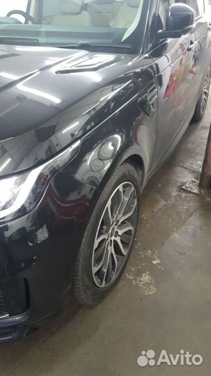 Land Rover Range Rover Sport 2020 в разборе
