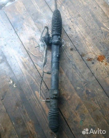 Рулевая рейка Nissan Almera N16 2002