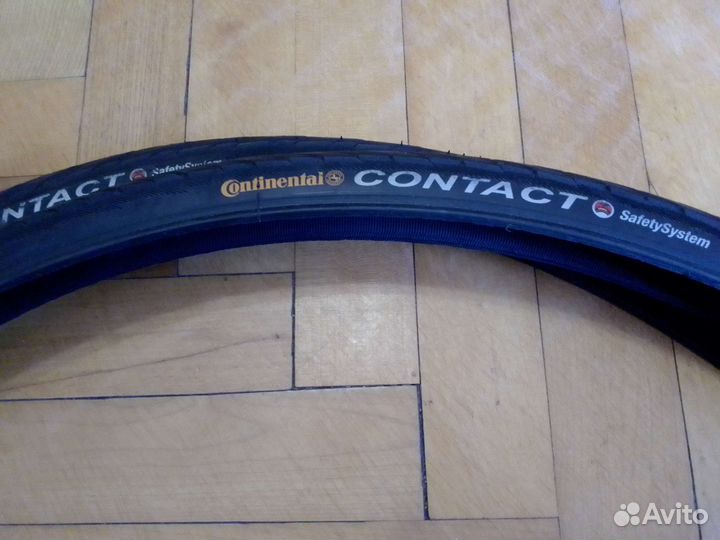Покрышки Continental Contact 28