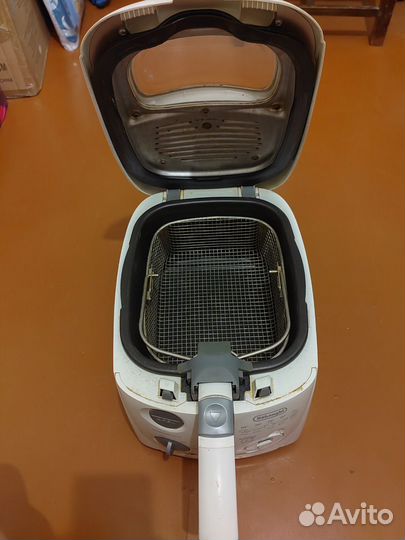 Фритюрница