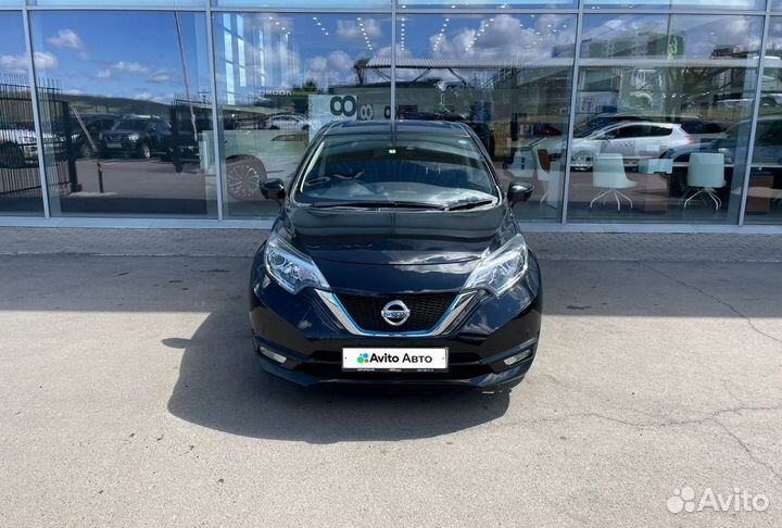 Nissan Note 1.2 AT, 2019, 75 216 км