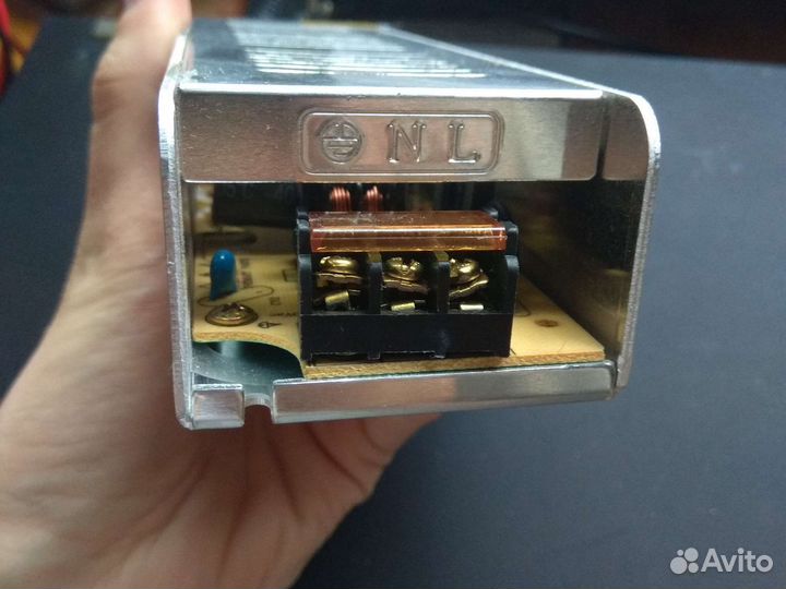 Блок питания 12v