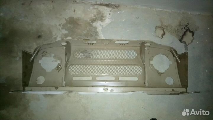 Кузовные элементы УАЗ