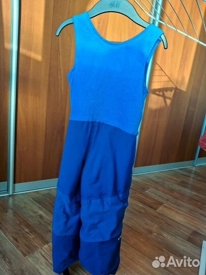 Штаны детские зимние 3-4 года Декатлон