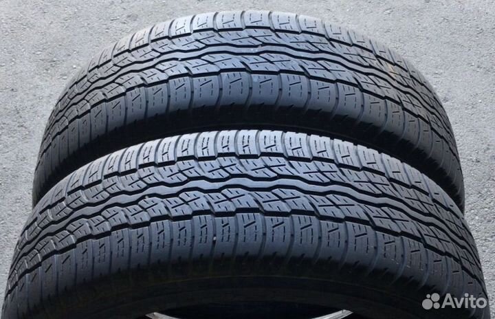 Bridgestone Dueler H/T 687 225/65 R17 101S