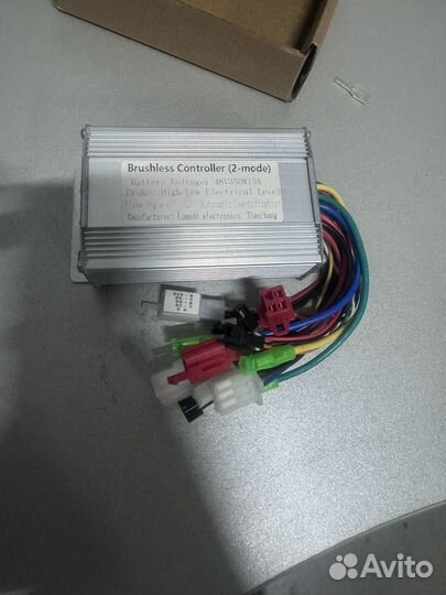 Контроллер 350w для электространспорта
