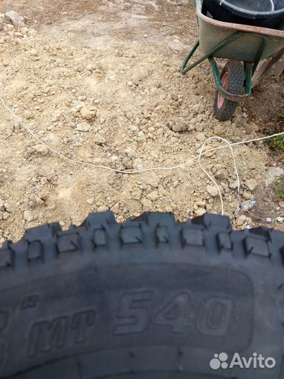 Nortec MT-540 225/75 R16 104Q