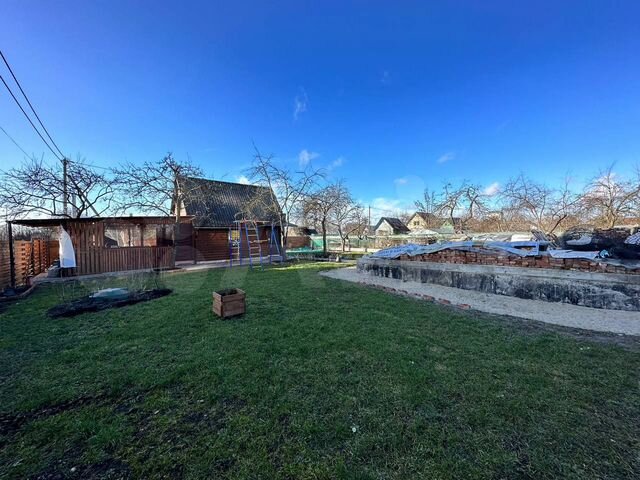 Участок 6,8 сот. (СНТ, ДНП)