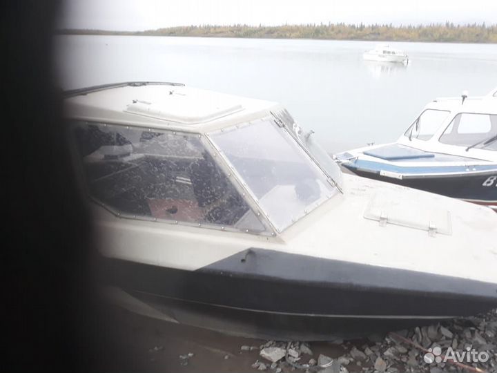 Продам лодку