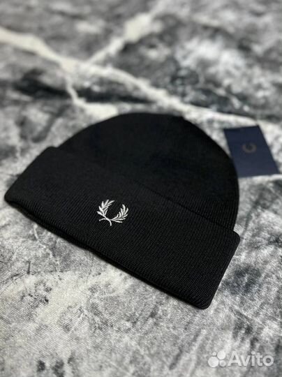 Шапка Fred Perry