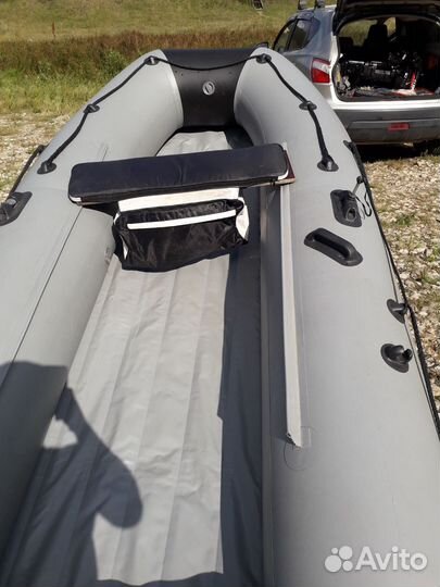 Надувная лодка