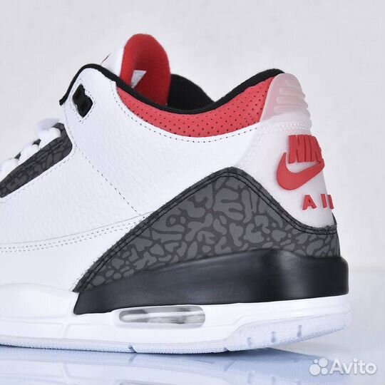 Кроссовки Nike Air Jordan 3 Retro арт 4375 42