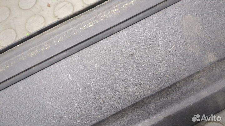 Накладка на порог Ford Explorer 2019, 2020