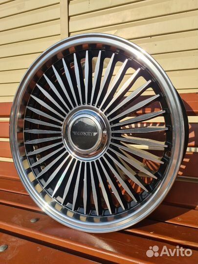 Литые диски r18