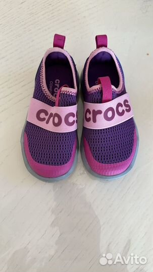 Кроссовки crocs