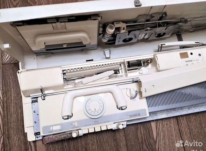 Вязальная машина 5 класс Япония