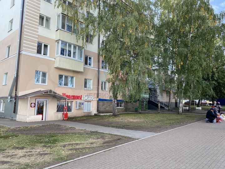 Арендный бизнес на трафике Семьи, Проспект 62 м2