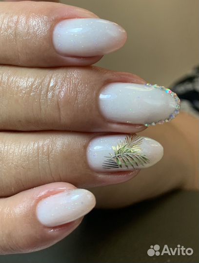 Маникюр все включено