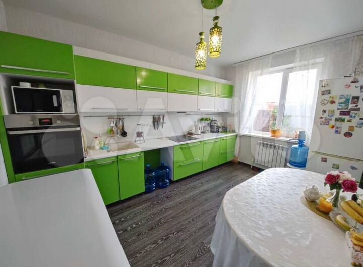 Таунхаус 134 м² на участке 4 сот.