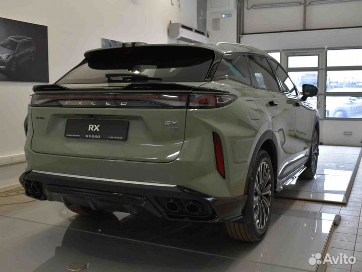 EXEED RX 2.0 AT, 2024