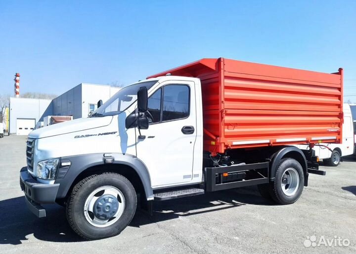 ГАЗ ГАЗон Next C41R13, 2023