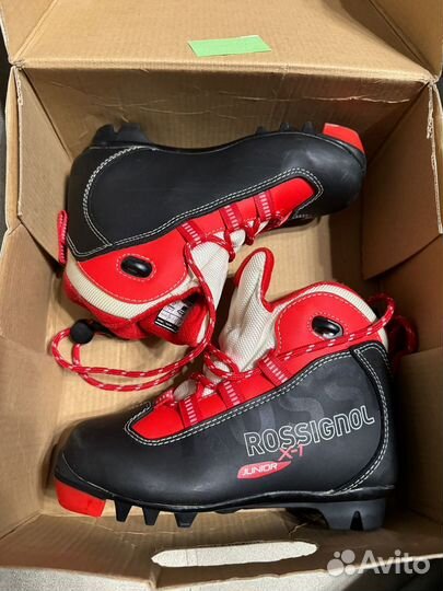 Лыжные ботинки Rossignol Junior