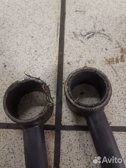 Задние ограничители yamaha vt700 venture