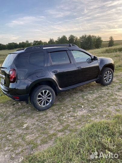 Renault Duster 1.6 МТ, 2015, 70 000 км