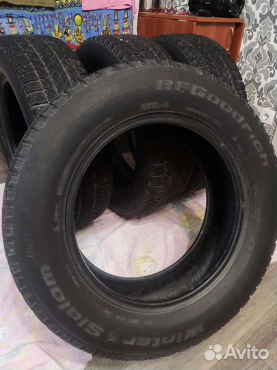 Bfgoodrich Winter Slalom 225/65 R17