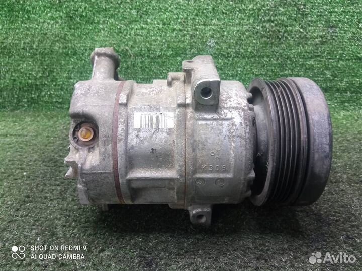 Компрессор кондиционера Opel Corsa D (2006-2015)