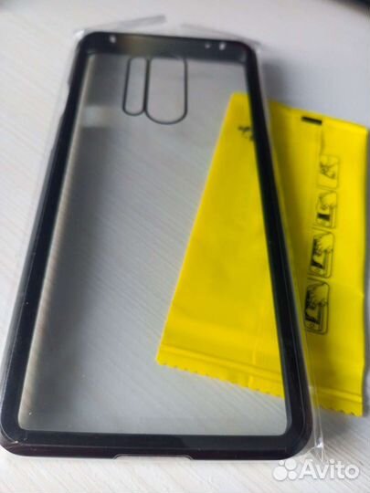 Чехол новый магнитный