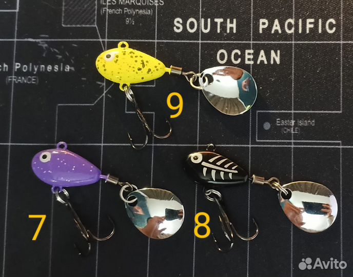 Тейл-спиннер Hurricane