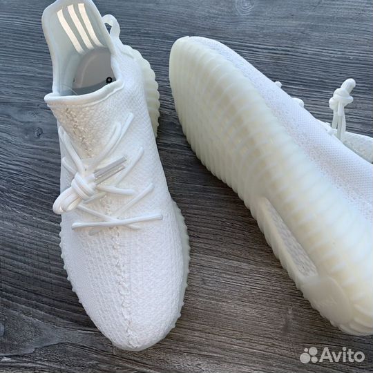 Кроссовки Adidas Yeezy Boost 350 Люкс