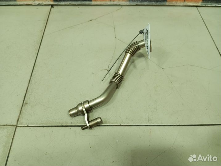 Трубка турбины