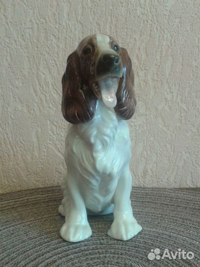 Фарфор Фигурки из фарфора