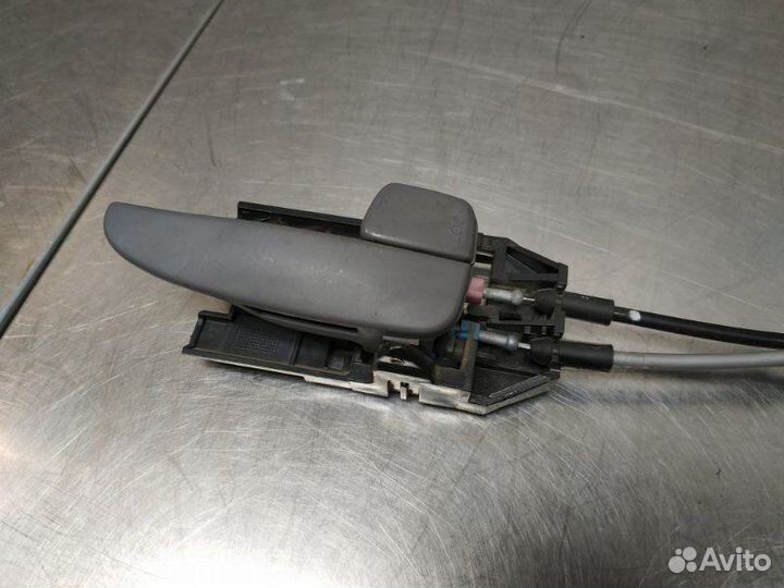 Замок двери задний правый Hyundai Elantra XD G4ED