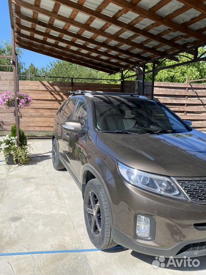 Kia Sorento 2.4 МТ, 2014, 95 500 км