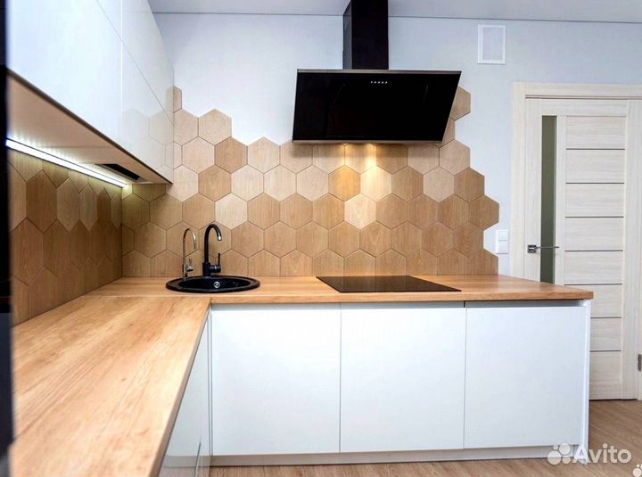 Кухни под ключ с доставкой и сборкой