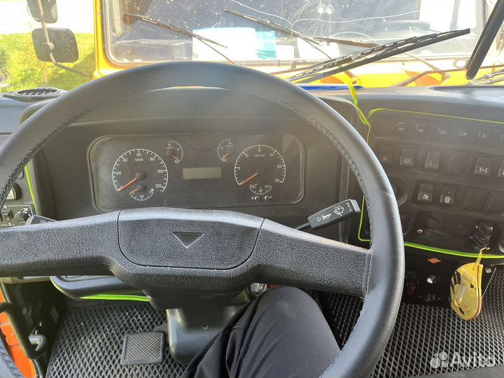 КАМАЗ 65115, 2020