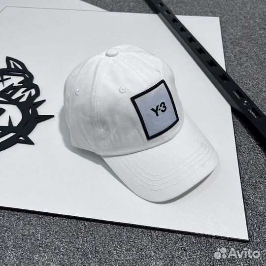 Бейсболка Y3