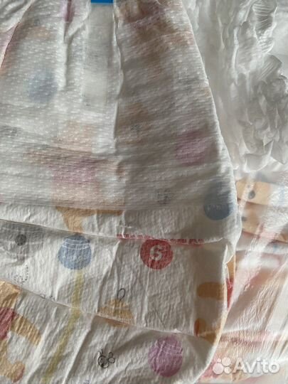 Подгузники nappy club