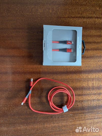 Переходник Type c apple lightning