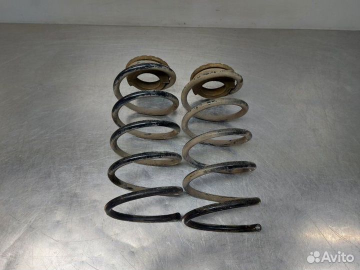 Пружины задние Opel Corsa D Z14XEP 2006-2014