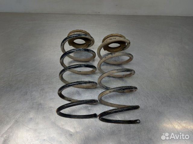 Пружины задние Opel Corsa D Z14XEP 2006-2014
