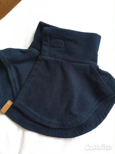 Reima манишка теплый воротник