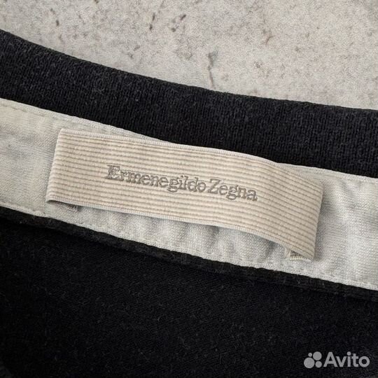 Ermengildo Zegna M-L Мужской Лонгслив