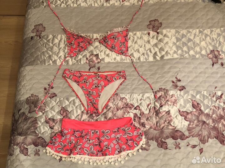 Купальник для девочки