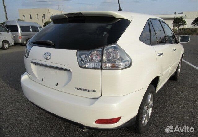 На запчасти Lexus Rx350 Rx300 Rx450 из Японии